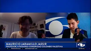 Comunidad jud&iacute;a en Colombia pide al presidente Gustavo Petro condenar los ataques en Israel