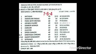 MMTCI SABADO KARERA TIPS AND ANALYSIS BY@kiddsexam74 JANUARY 24, 2026 START TIME 3PM