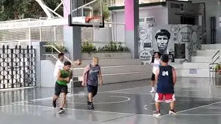 marikina river banks sana all maganda basketball court