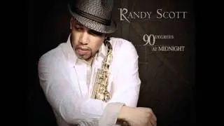 Randy Scott  - 90 Degrees At Midnight (radio single)