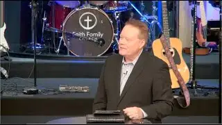 A Spiritually Active Church- Gary Crowl