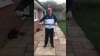 JWT Coaching - Around the world tennis racket trick