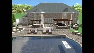 Pool Deck and More