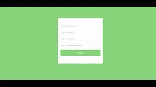 PHP Object Oriented Programming Build a Login System [ part11 ]