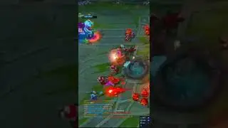 NEW AURELION SOL PENTAKILL - INSANE DMG - League of Legends #shorts #leagueoflegends