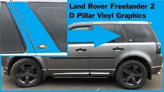 Land Rover Freelander 2 / LR2  side 