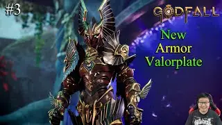 Zirah Armor Valorplate, GodFall Indonesia Gameplay #3