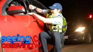 Seeing Is Believing: &lsquo;Random Drug Testing&rsquo;
