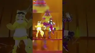 Sissy That Walk [ #justdance in #vrchat ] #dance #fyp #dancevideo #vrc #fypシ