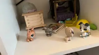 ￼ LPS Christmas Friendship episode 11 season one they found us ￼￼