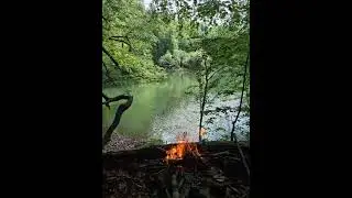 Əmbil g&ouml;l&uuml;, Şabran. moto 🏍️tur. Lake Ambil. Shabran. Motorcycle  🏍️ Travel
