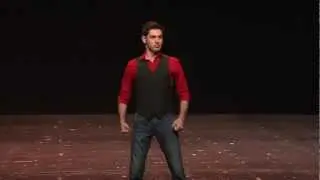Brad Frenette - 2012 Penn State Musical Theatre Senior Showcase