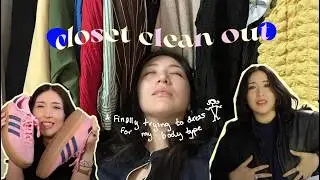 Mini Spring/Summer Closet Clean Out ♡ Full of Regrets and Potential