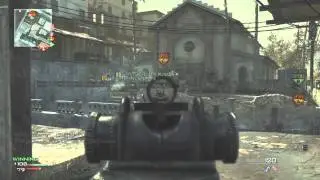 Mw3 MK14 Domination Gameplay on Mission | Community Tage