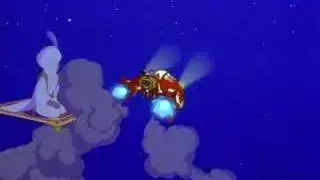 Lilo & Stitch: Aladdin Teaser Trailer 1 of 4 Very funny!