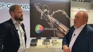 Blu Wireless and Westermo at InnoTrans 2024