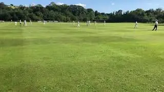 Chagford CC visit Ivybridge CC 28 Aug 2021
