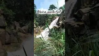 NAINA WATERFALL NETARHAT JHARKHAND