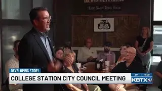 College Station City Council to address transparency concerns at upcoming meeting
