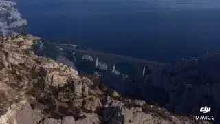 MAVIC pro 2 Fort de Niolon Provence-Alpes-C&ocirc;te d&rsquo;Azur