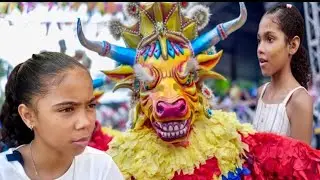 NIÑAS FUERON AL  CARNAVAL SIN PERMISO DE SUS PADRES  CAPITULO FINAL