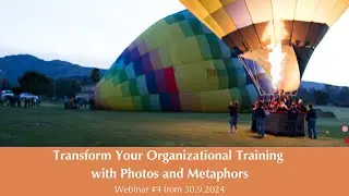 Webinar Recap and Introducing Our New Business Trainer Certification Program, September 30th
