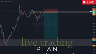 XAU USD Live Forex Trading: Real-Time Gold Analysis & Trade Execution #96