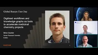 Global Reaxys User Day 2025 - Digitised Workflows and Knowledge Graphs as Tools