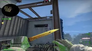 Vertigo B Pistol Strat