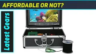 1000tvl Underwater Fishing Camera Kit: Amazing Depths Revealed!