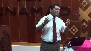 Conferencia sobre COSMOVISIÓN AMAZÓNICA