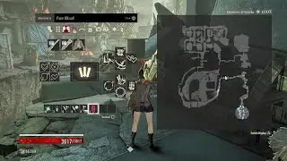 CODE VEIN - NG+: Memories of DENSTA #001