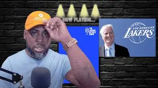 Lakers Sold to the Mark Walter Group for $10 Billion | #newepisode (38) | #TheJamaalBetheaShow