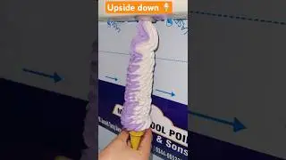 You Won&rsquo;t Believe How Fast This Machine Makes Ice Cream#trending #viral #icecream #shorts #funny