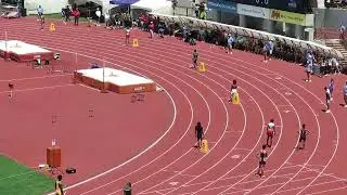2025 State 5a-6a UIL Track Meet