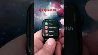 Apple Watch running apps for running interval training