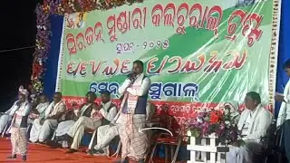 Senge sugal_mundari_caltural_porgram(video 2026 Munda adivasi youth associationro dharmapada singh