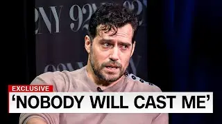 Henry Cavill&rsquo;s Career Could Be OVER.. Here's Why