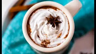 CHAI HOT CHOCOLATE HONEY SWEETENED | Paleo Hot Cocoa | Dairy-Free and Kid Approved Warm Drink