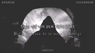 NACHTBLUT - Vanitas (Lyrics & Sub. Español)