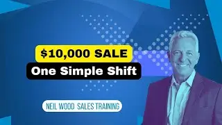 A $10,000 Sale From One Simple Shift | The SO WHAT Method Explained