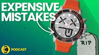 My Massive Watch MISTAKE...