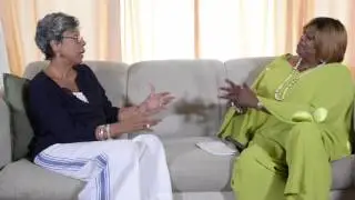 Conversations with Ambassador Sujay: Judge Gabrielle Kirk McDonald (Part 2 of 4)