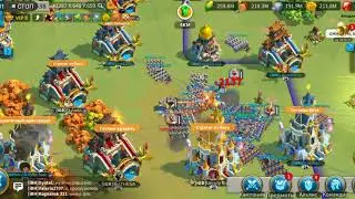 [RoK] Kill Event 1287 server