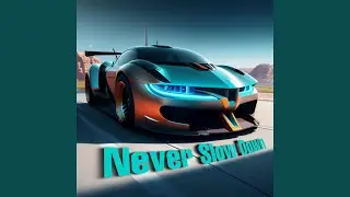 Never Slow Down (feat. Parwin Black)
