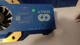BMS DALY 400A 8-24S