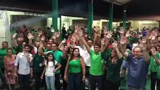 MDB define chapa para concorrer a elei&ccedil;&atilde;o suplementar de Pend&ecirc;ncias