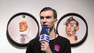 Exposici&oacute;n talentos del nuevo siglo: Filip Custic