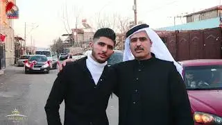 أفراح عشيرة المشاهدة آهالي الزربة العريس محمد قاسم العلي نجل الزير سالم أبو حسين المشهداني#1k