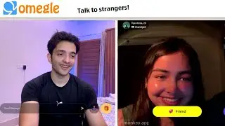 Omegle Is Fun Part 2